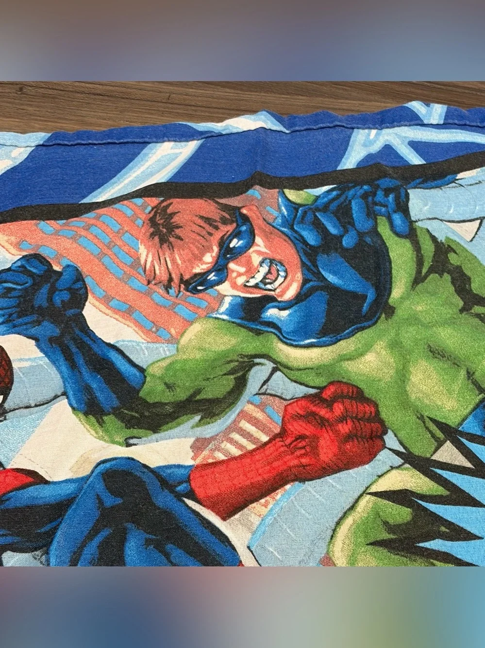 2012 Spider Sense Spider-Man Cartoon Graphic 